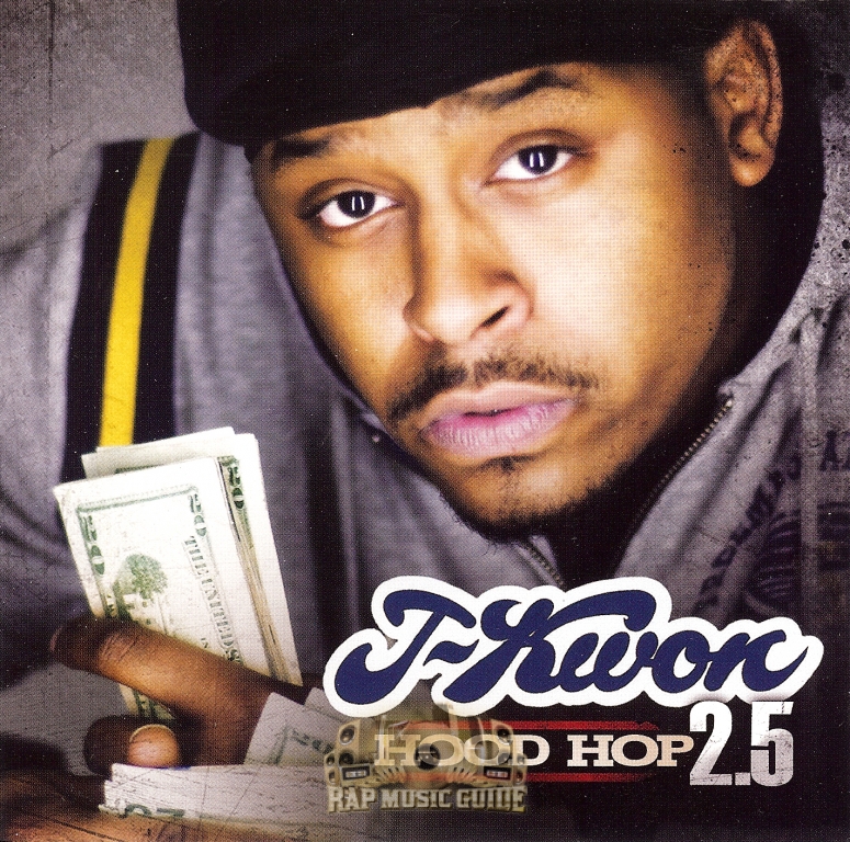 J-Kwon - Hood Hop 2.5: CD | Rap Music Guide